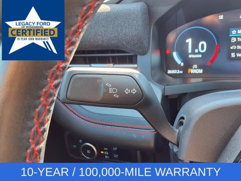 Used 2025 Ford Explorer ST AWD/4WD image 19