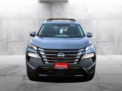 New 2026 Nissan Rogue Platinum w/ Platinum Premium Package