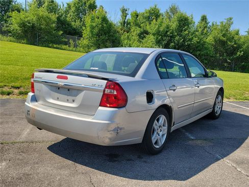 Used 2007 Chevrolet Malibu LT FWD image 3