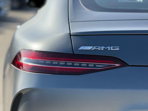 New 2026 Mercedes-Benz AMG GT 53 image 8