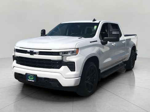 Certified 2023 Chevrolet Silverado 1500 RST w/ Protection Package AWD/4WD image 3