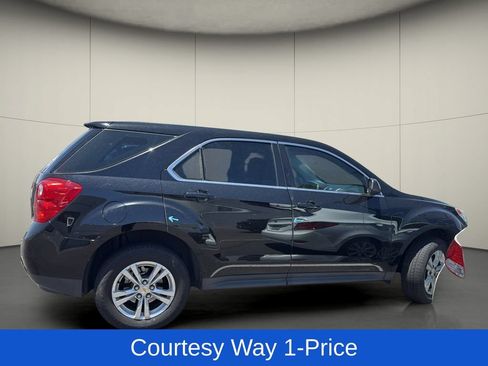 Used 2011 Chevrolet Equinox LS w/ Bluetooth Package FWD image 11