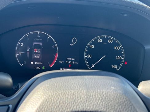 Used 2024 Honda HR-V LX image 25