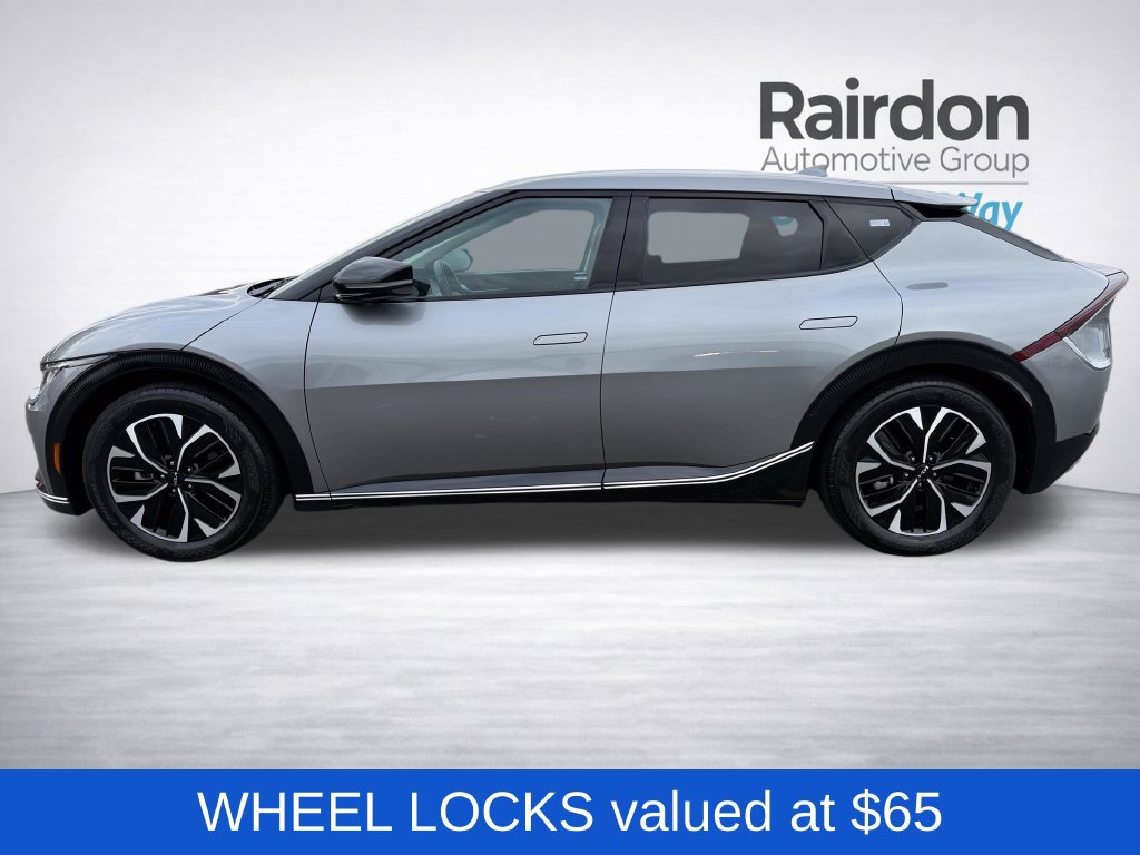 Certified 2023 Kia EV6 Wind AWD/4WD image 4