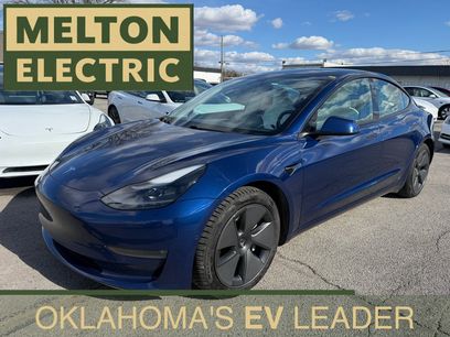 Used 2021 Tesla Model 3 Long Range