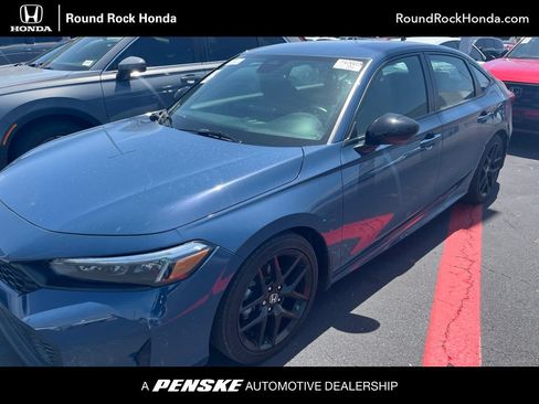 Used 2025 Honda Civic Sport image 1