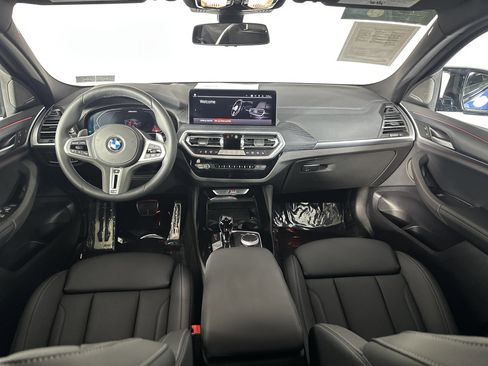 Certified 2025 BMW X4 M40i w/ Premium Package image 20