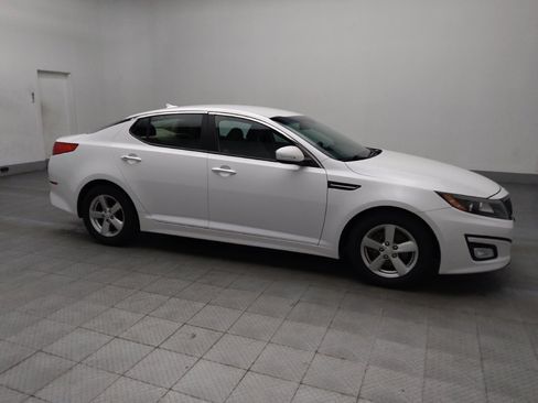 Used 2015 Kia Optima LX image 11