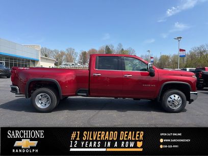 New 2026 Chevrolet Silverado 3500 LTZ w/ LTZ Convenience Package