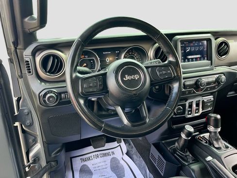 Used 2021 Jeep Wrangler Sport AWD/4WD image 20