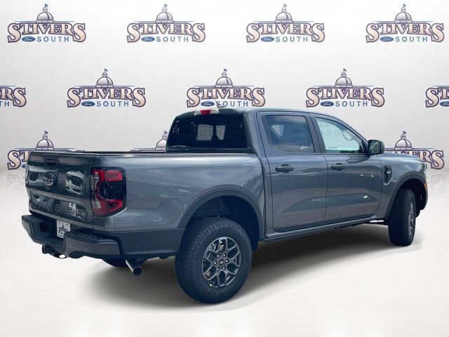 New 2026 Ford Ranger XLT w/ Equipment Group 301A High RWD image 3