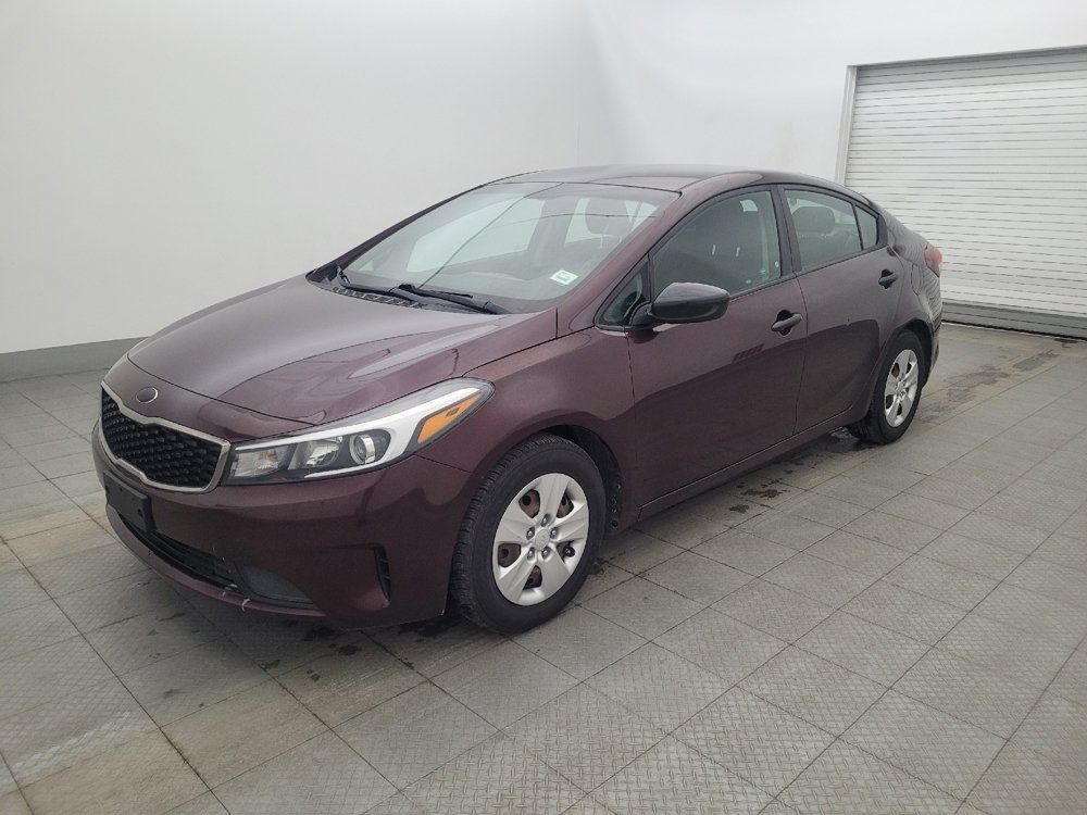 Used 2018 Kia Forte LX FWD image 2