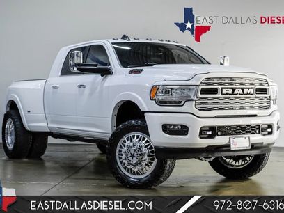 Used 2020 RAM 3500 Limited