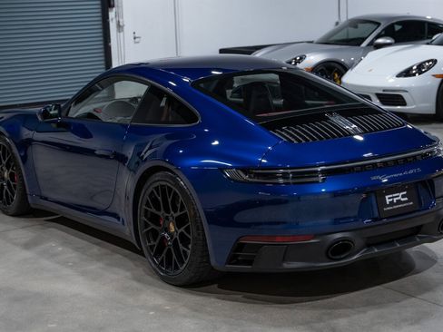 Used 2023 Porsche 911 Carrera 4 GTS image 4