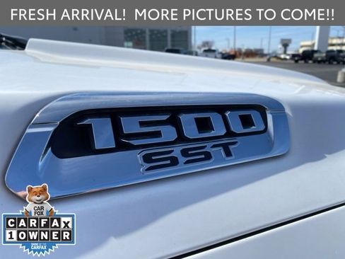 Used 2025 RAM 1500 Big Horn image 8