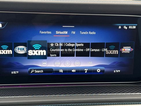 Used 2025 Mercedes-Benz G 580 w/ EQ Technology image 21