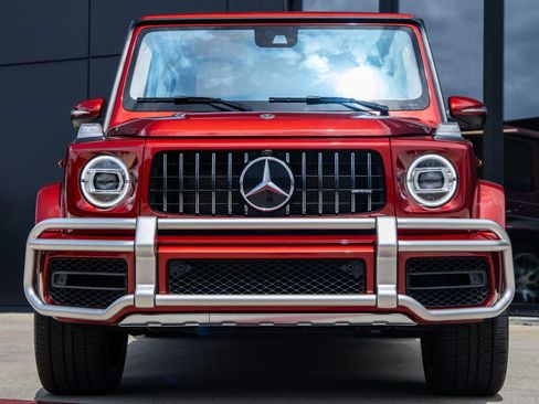 Used 2024 Mercedes-Benz G 63 AMG 4MATIC image 4