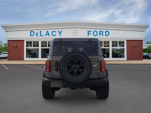 New 2026 Ford Bronco Badlands AWD/4WD image 5