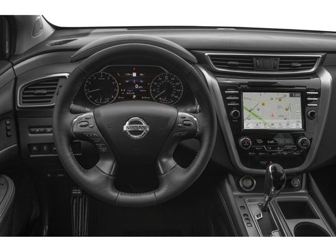 Used 2022 Nissan Murano SL w/ SL Moonroof Package AWD/4WD image 4