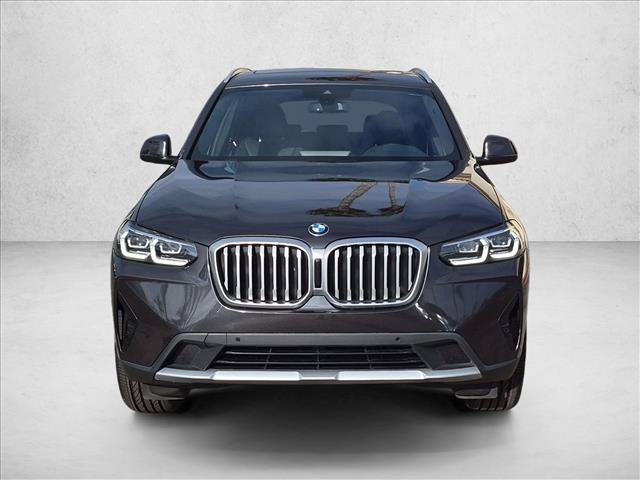 Certified 2024 BMW X3 sDrive30i w/ Convenience Package RWD image 2