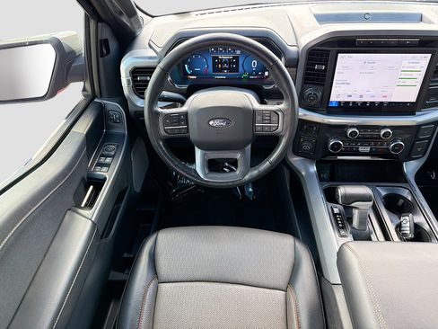 Used 2024 Ford F150 Lariat w/ Tow/Haul Package AWD/4WD image 12