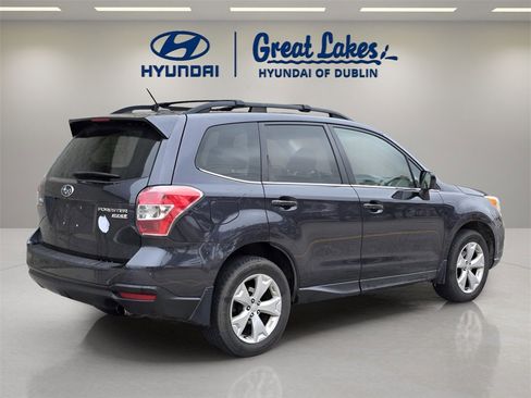 Used 2015 Subaru Forester 2.5i Limited w/ Protection Package #2 image 5