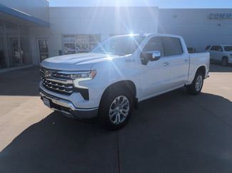 New 2026 Chevrolet Silverado 1500 LTZ w/ LTZ Premium Package video 3