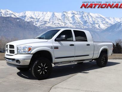 Used 2008 Dodge Ram 3500 Truck SXT w/ Popular Equipment Group