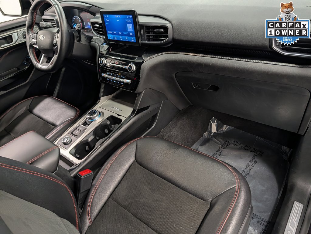 Certified 2023 Ford Explorer ST-Line AWD/4WD image 30