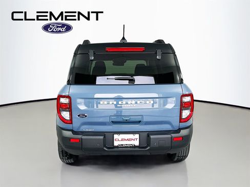 New 2025 Ford Bronco Sport Outer Banks w/ Outer Banks Tech Package+ image 7