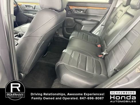 Used 2020 Honda CR-V EX-L image 24