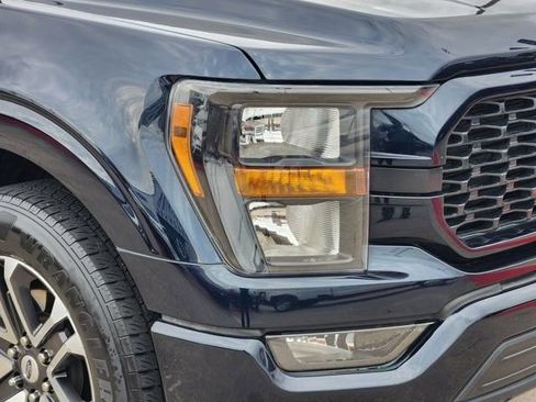 Used 2023 Ford F150 XL w/ STX Appearance Package RWD image 9