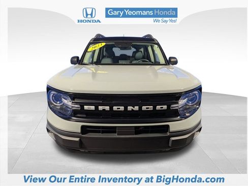 Used 2023 Ford Bronco Sport Outer Banks w/ Tech Package AWD/4WD image 11