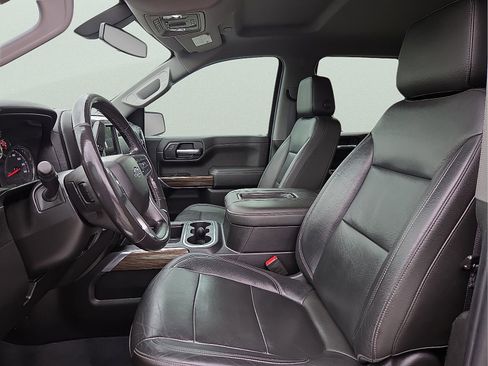 Used 2019 Chevrolet Silverado 1500 LT Trail Boss AWD/4WD image 14