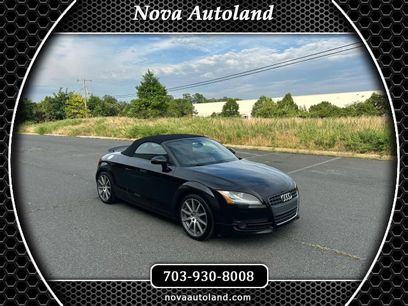 Used 2008 Audi TT 2.0T