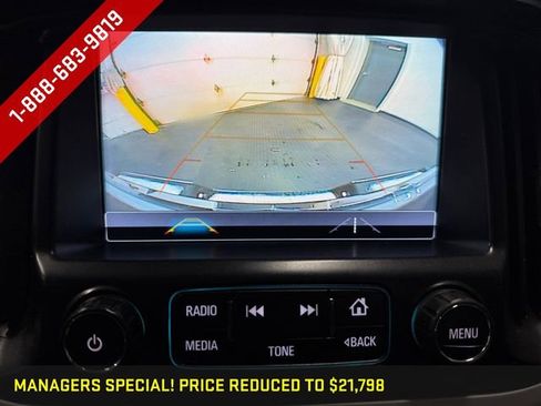 Used 2018 GMC Canyon SLT w/ Trailering Package AWD/4WD image 16