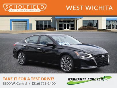 Used 2023 Nissan Altima 2.5 SL