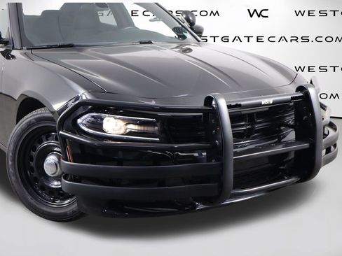 Used 2018 Dodge Charger Police w/ Fleet Safety Group AWD/4WD image 47