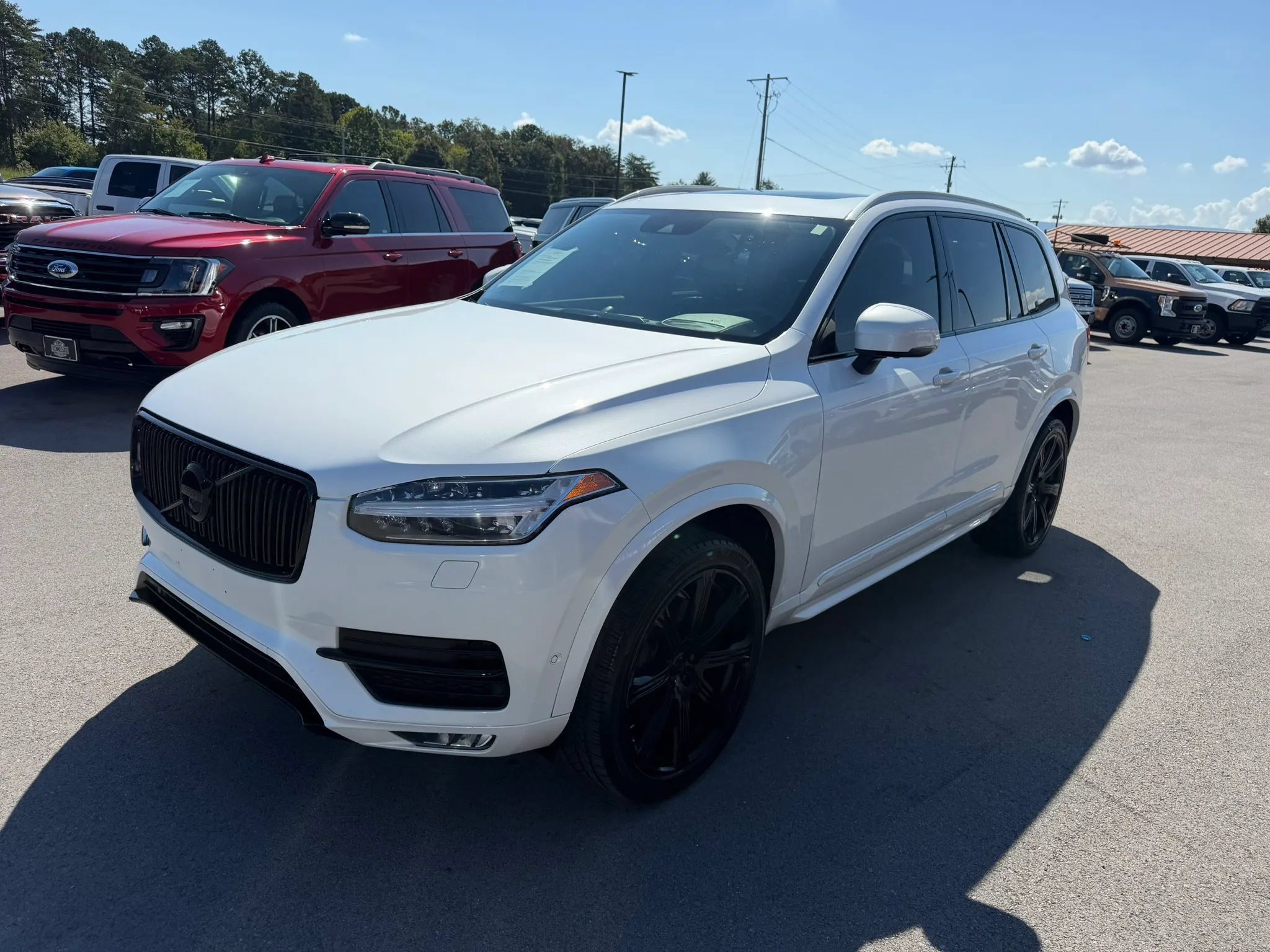 Used 2018 Volvo XC90 T6 Inscription w/ Convenience Package AWD/4WD image 2