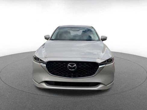 Used 2025 MAZDA CX-5 AWD 2.5 S w/ Select Package image 4