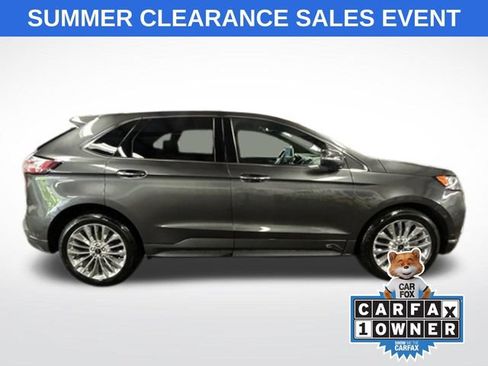 Used 2020 Ford Edge Titanium w/ Equipment Group 301A AWD/4WD image 6