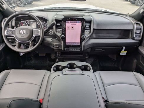 New 2026 RAM 3500 Tradesman AWD/4WD image 14