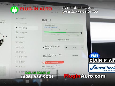 Used 2018 Tesla Model 3 Performance image 24