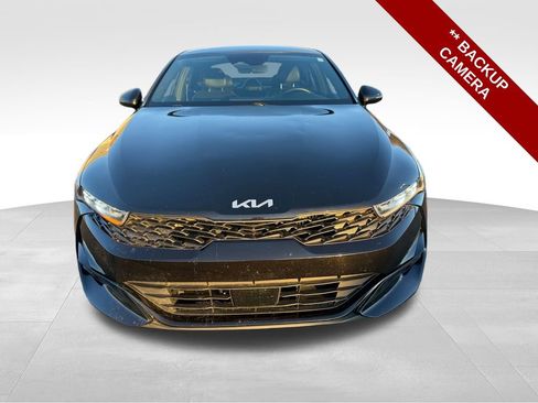 Used 2022 Kia K5 GT-Line w/ GT-Line Awd Premium Package image 10