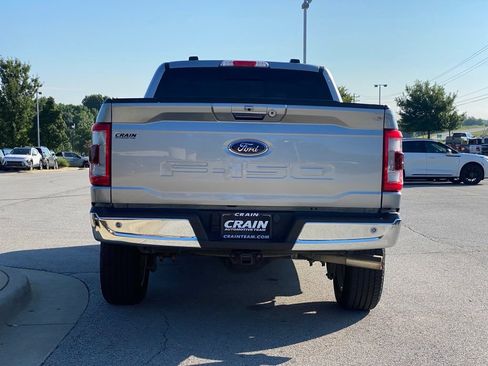 Used 2023 Ford F150 Lariat w/ Max Trailer Tow Package AWD/4WD image 6