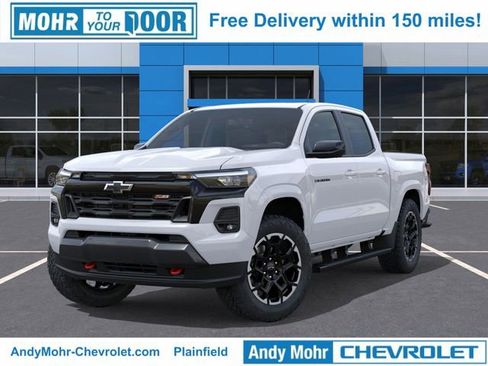 New 2026 Chevrolet Colorado Z71 w/ Technology Package image 6
