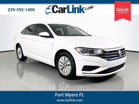 Used 2020 Volkswagen Jetta S w/ Driver Assistance Package image 1
