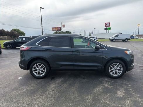 Used 2023 Ford Edge SEL w/ Convenience Package AWD/4WD image 6