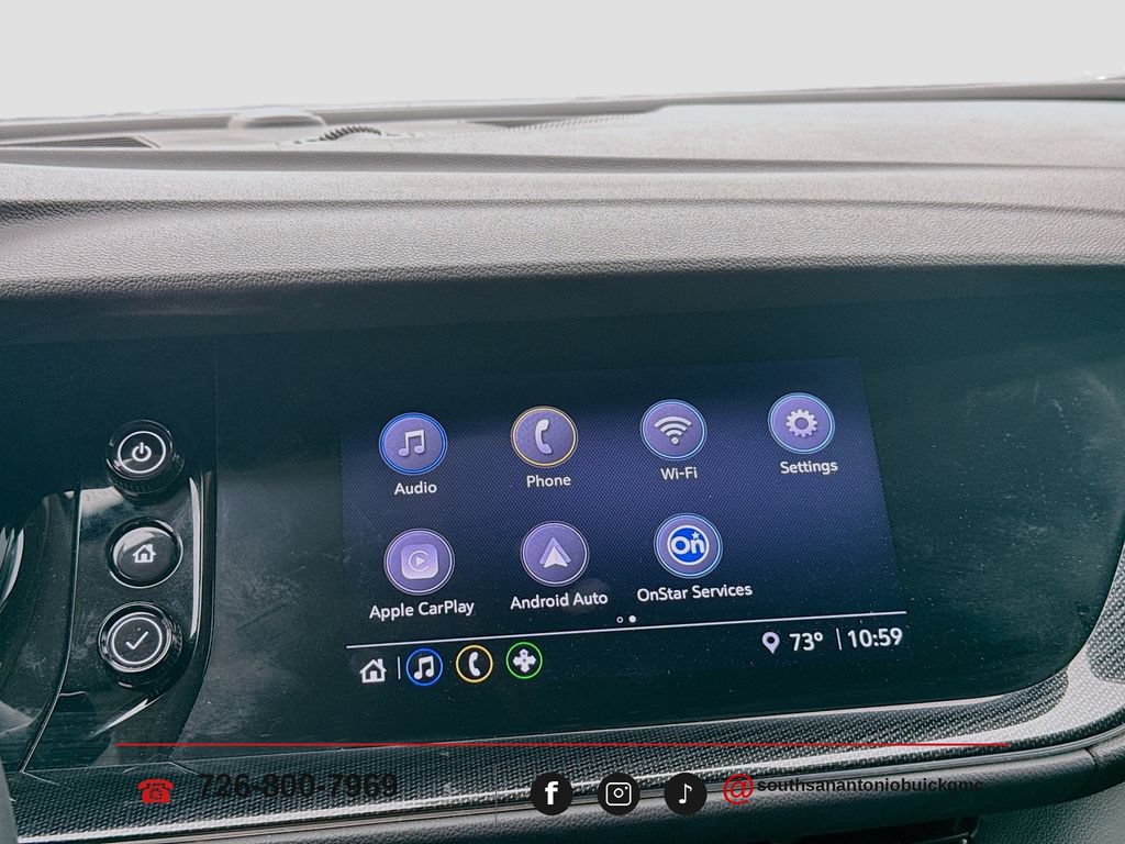 Certified 2023 Buick Envision Preferred w/ Sport Touring Package FWD image 15