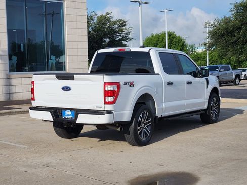 Used 2023 Ford F150 XL w/ STX Appearance Package AWD/4WD image 5